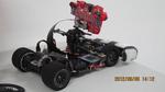 Intelligent Car Based on Laser Sensors